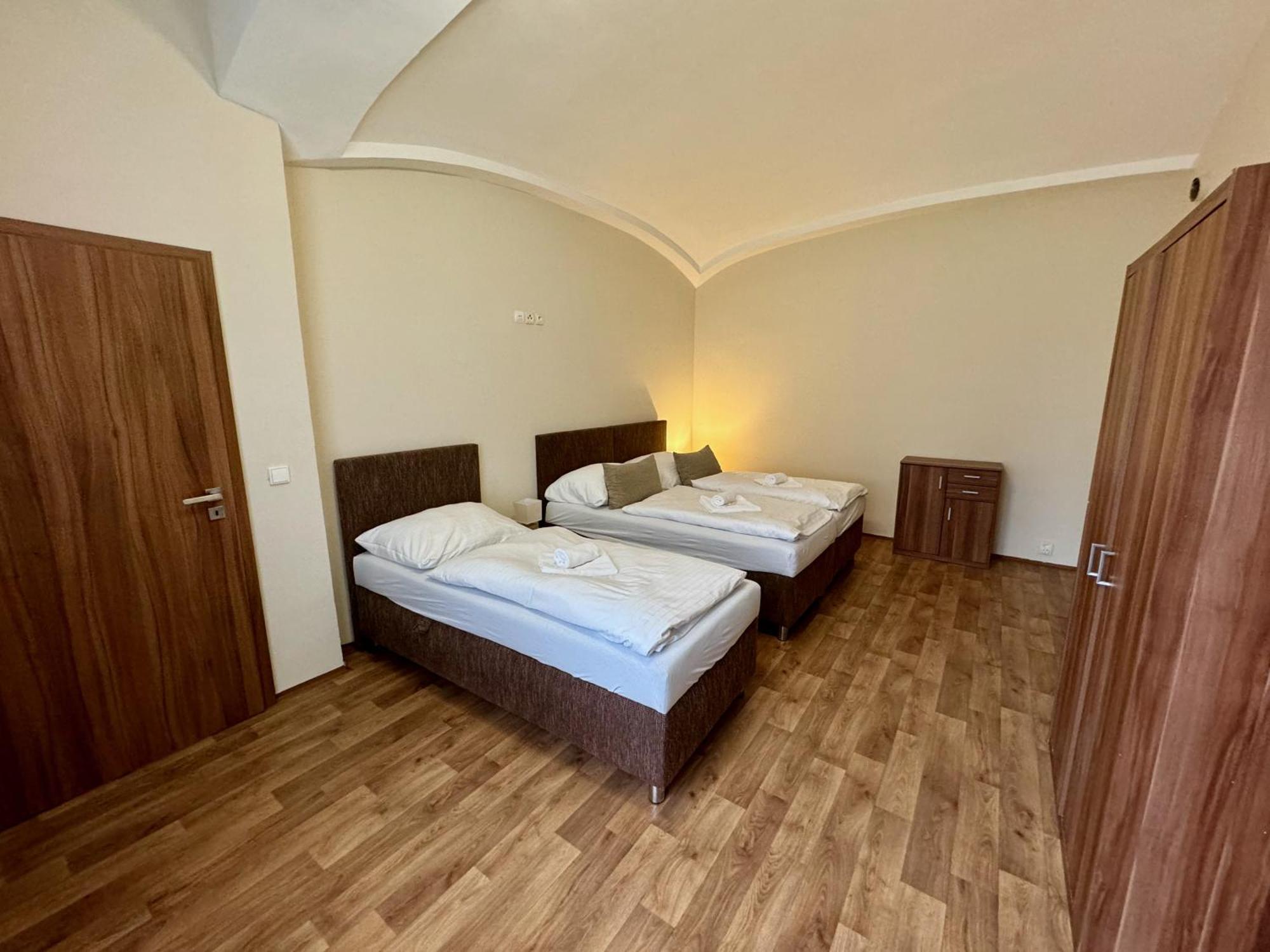 Apartmany Laubeho Namesti Teplice Exterior photo