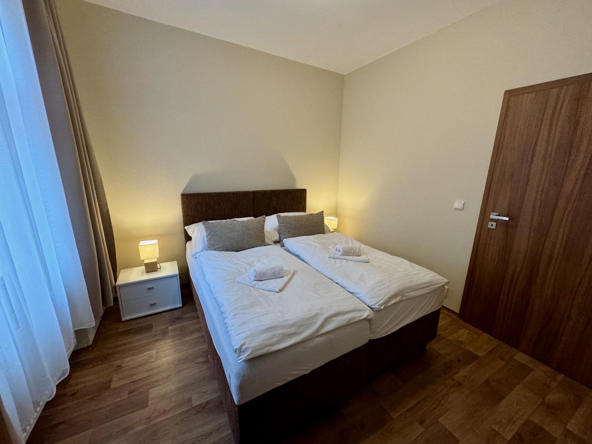 Apartmany Laubeho Namesti Teplice Exterior photo