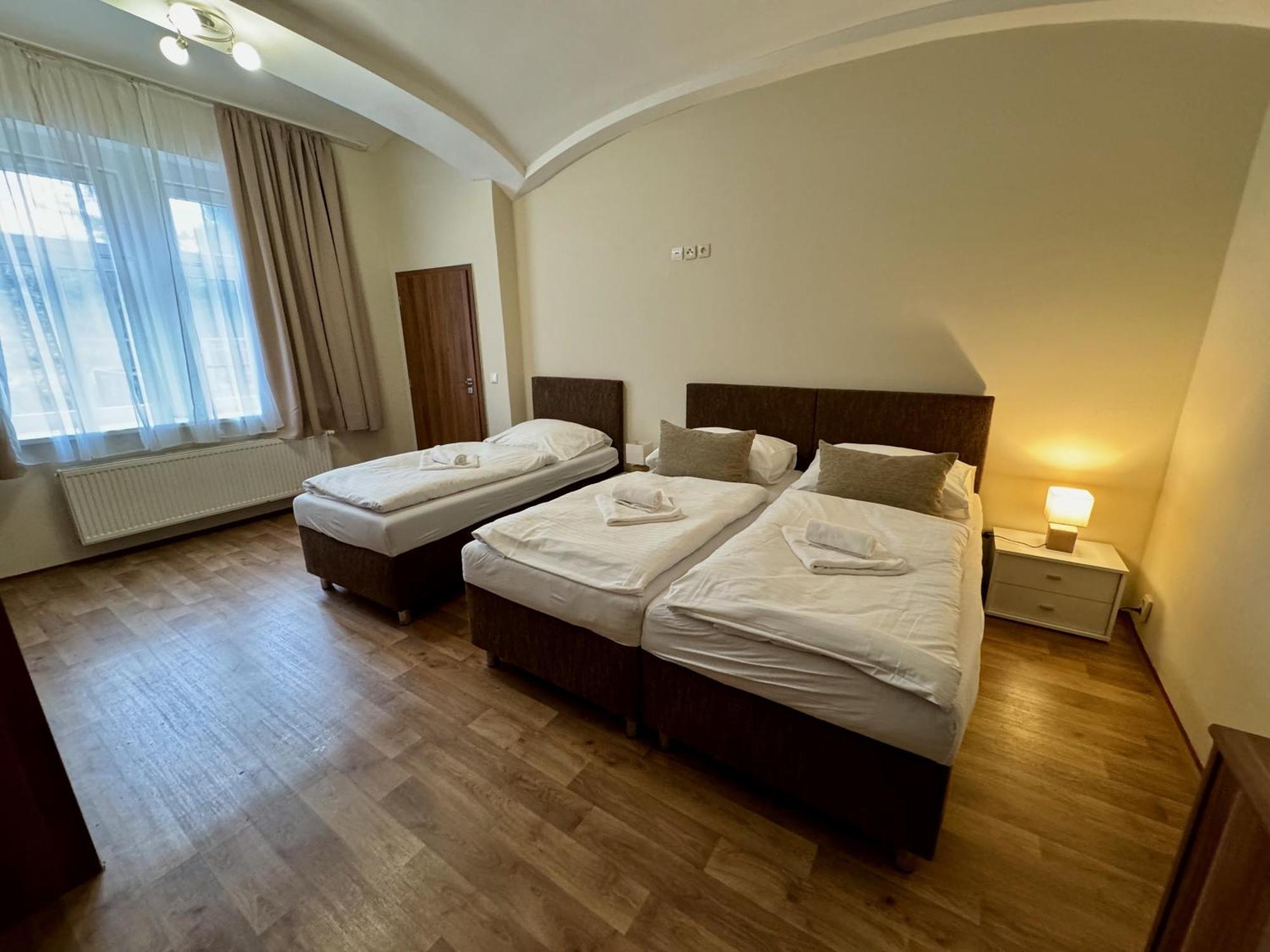 Apartmany Laubeho Namesti Teplice Exterior photo